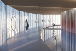 Československý pavilon na EXPO 2025 v Ósace od Apropos Architects -vizualizace