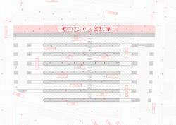 Autobusové nádraží Zvonařka v Brně, Chybík+Krištof / Ondřej Chybík, Michal Krištof, plán