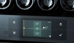 Každá lahev si zaslouží péči. (Luxusní vinotéky společnosti ASKO v duchu severské estetiky)