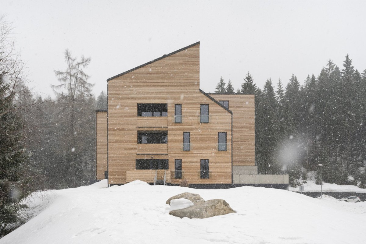 Apartmány Harrachov, studio Kvalitář