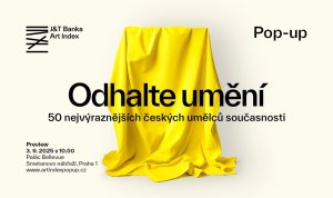 Pozvánka na Art Index Pop-up