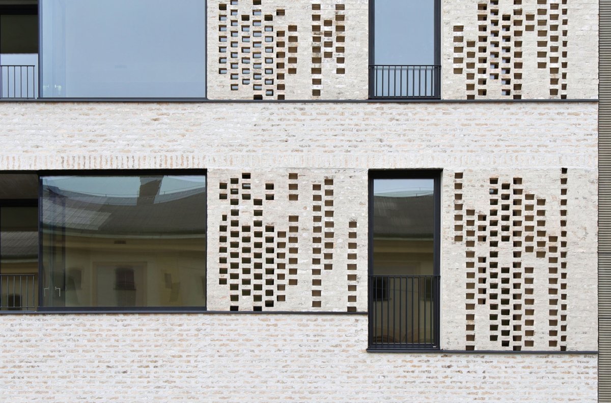 D3A architekti navrhli bytový dům v novém komplexu Smíchov City.