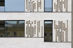 D3A architekti navrhli bytový dům v novém komplexu Smíchov City.