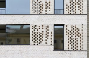 D3A architekti navrhli bytový dům v novém komplexu Smíchov City.