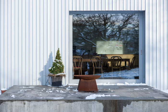 Rodinný dům v Radvanicích, ti2 architekti / Tomáš Kozel, Kamil Měrka