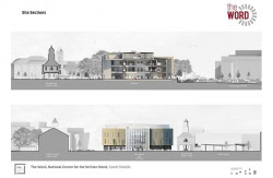 FaulknerBrowns Architects, The Word, foto