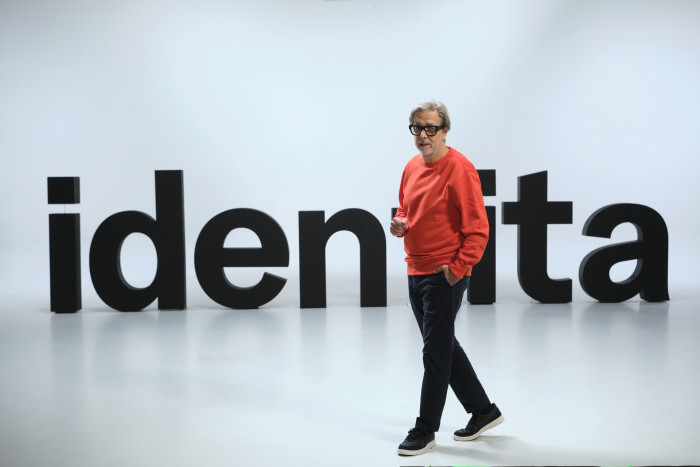 Aleš Najbrt seznámí diváky nejen s předními grafickými designéry, ale i se současnými tvůrci