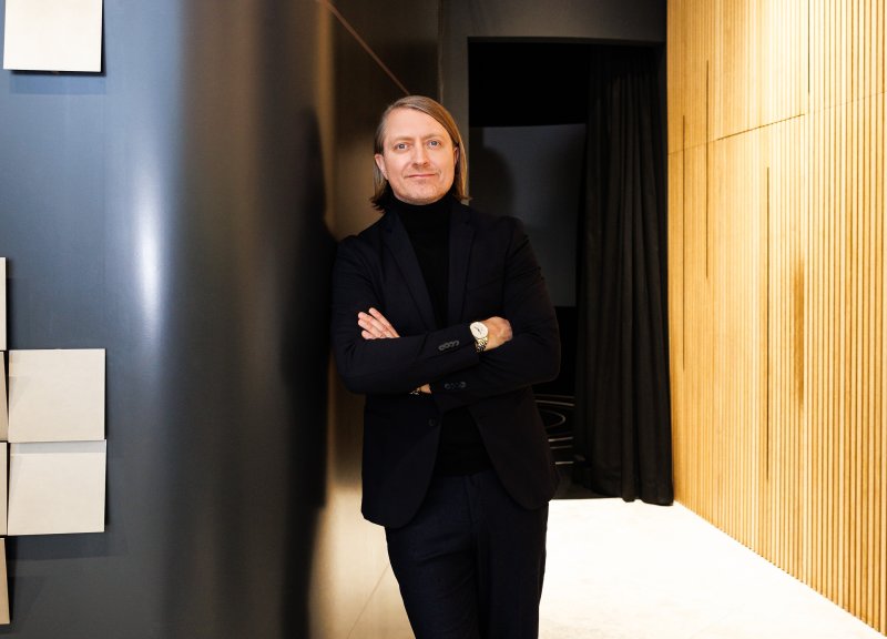 Miroslav Veselý, ředitel české pobočky rakouské společnosti ELK (ELK – rakouský dodavatel prefabrikovaných dřevostaveb)