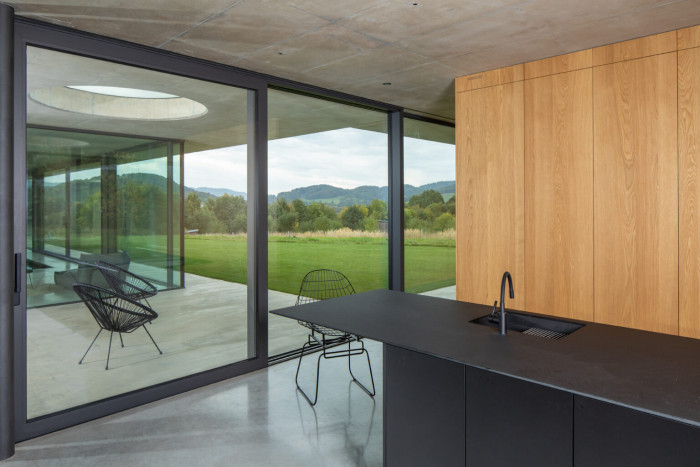  (Rodinný dům v Novém Jičíně – Žilině; Kamil Mrva Architects)