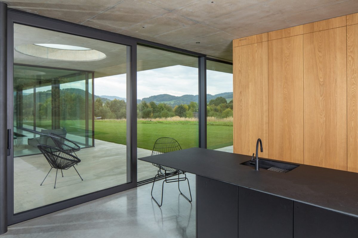  (Rodinný dům v Novém Jičíně – Žilině; Kamil Mrva Architects)