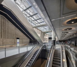 Stanice Paddington, Weston Williamson + Partners