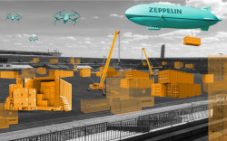 Studentské projekty pro nové využití strahovského stadionu