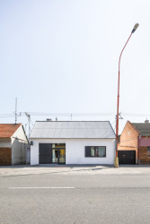 Protetické centrum ve Starém Městě, Rusina Frei architekti