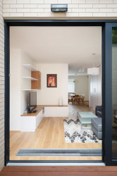 Richard Sukač, Rekonstrukce RD Tenorova - foto