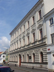 Vojtěch Ignác Ullmann, neorenesanční dům - foto