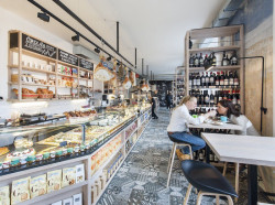 Edit!, Gastronomica – foto