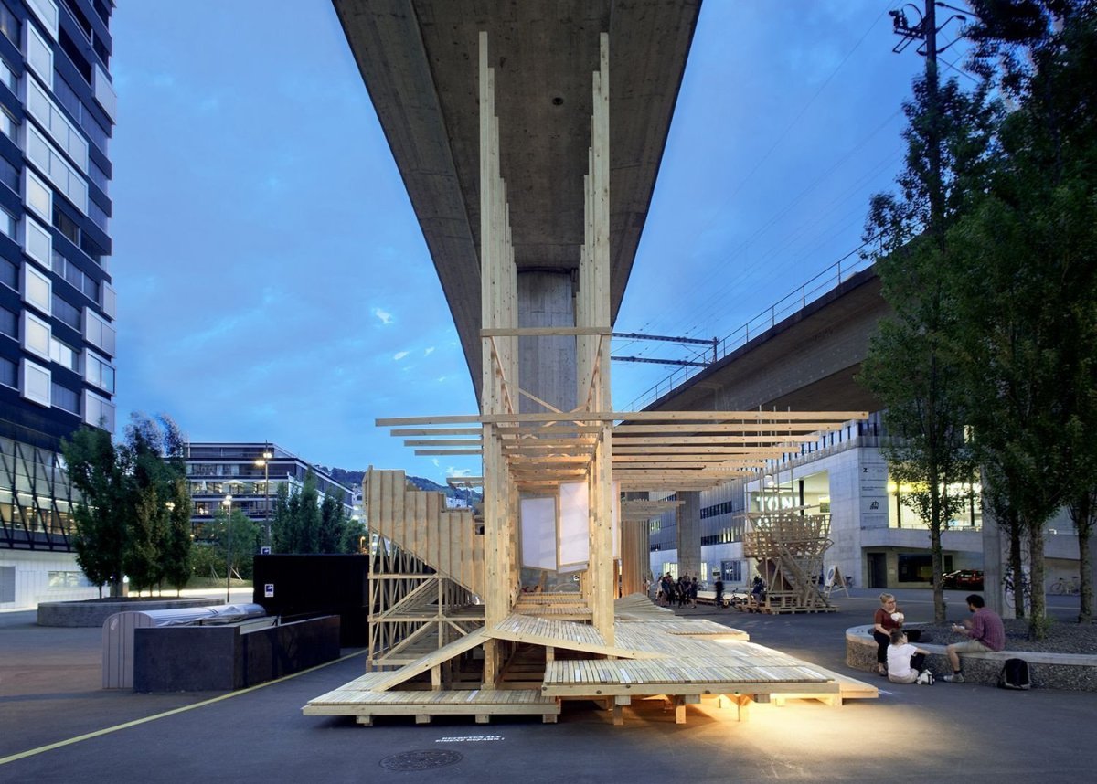 Studio Alice, HOUSE 2 - Counter City, foto