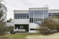 Francouzské školy, Jan Gillar, 1931-1934