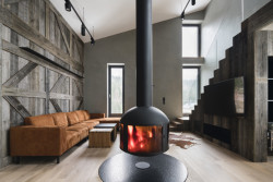 Apartmány Harrachov, I. Byt, studio Kvalitář