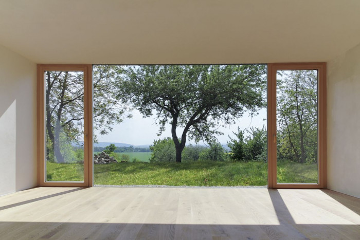 Rodinný dům Přílepy, Chládek architekti