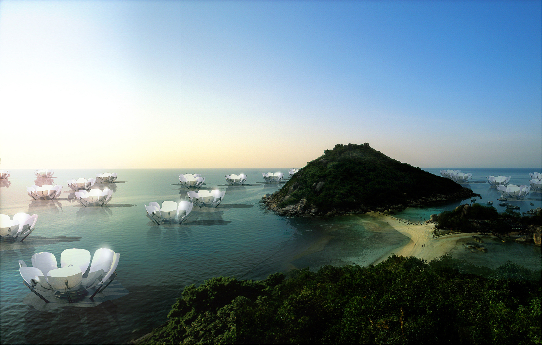 Projekty studentů TU Delft pod vedením Winyho Maase