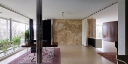 Z publikace Ludwig Mies van der Rohe / Vila Tugendhat v Brně – foto