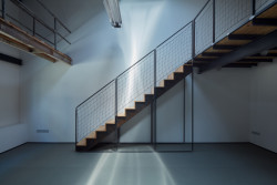 Konverze průmyslového objektu na kreativní prostor Barevna