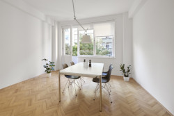 Byt Vinohrady I, 0,5 Studio/ MgA. Pavel Nový, MgA. Vít Svoboda