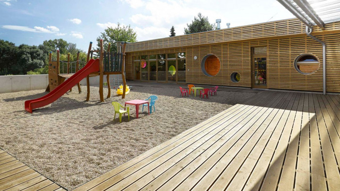 Atelier25 / ASLB, Mateřská škola Klecany – foto