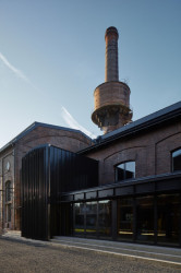 Kotelna Libčice, Ateliér Hoffman