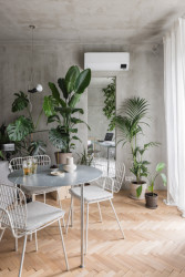 Přestavba panelákového bytu od ateliéru Kilo / Honč