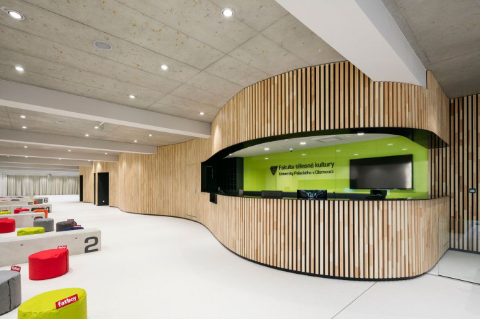 atelier-r, Aplikační centrum BALUO – foto