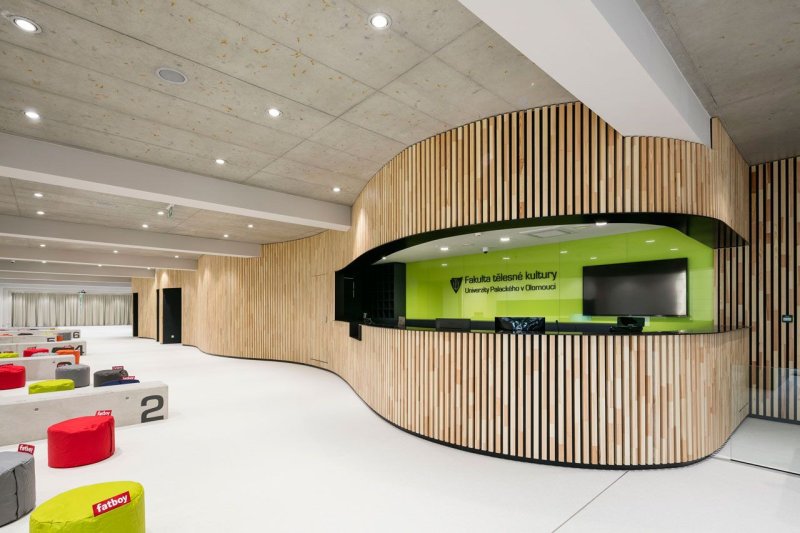 atelier-r, Aplikační centrum BALUO – foto