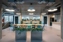 Svítidla Djembé od Light Works