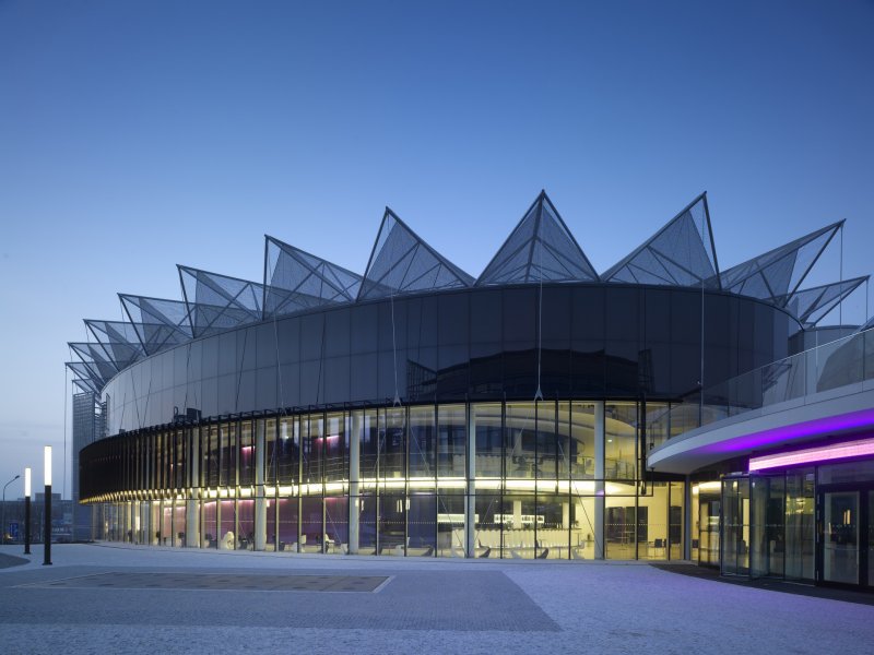 Kongresové centrum ve Zlíně