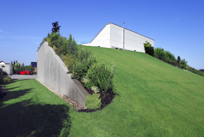 Rodinný dům Na Prokopu, Petr Keil, KMS architects spol. s r.o. - foto