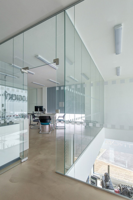 Technologický dvůr České Budějovice, boq architekti