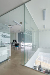 Technologický dvůr České Budějovice, boq architekti