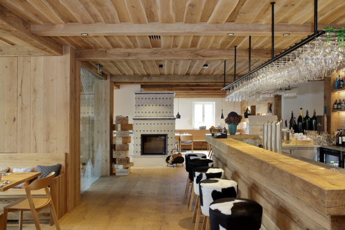 Chata Hradečanka, OK PLAN ARCHITECTS