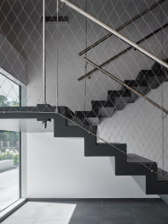 Bytový dům Klánovické Atrium, VYŠEHRAD atelier / Pavel Marek, Zdeněk Rychtařík, Martin Šafránek, Jiří Smolík, Vojtěch Lstibůrek