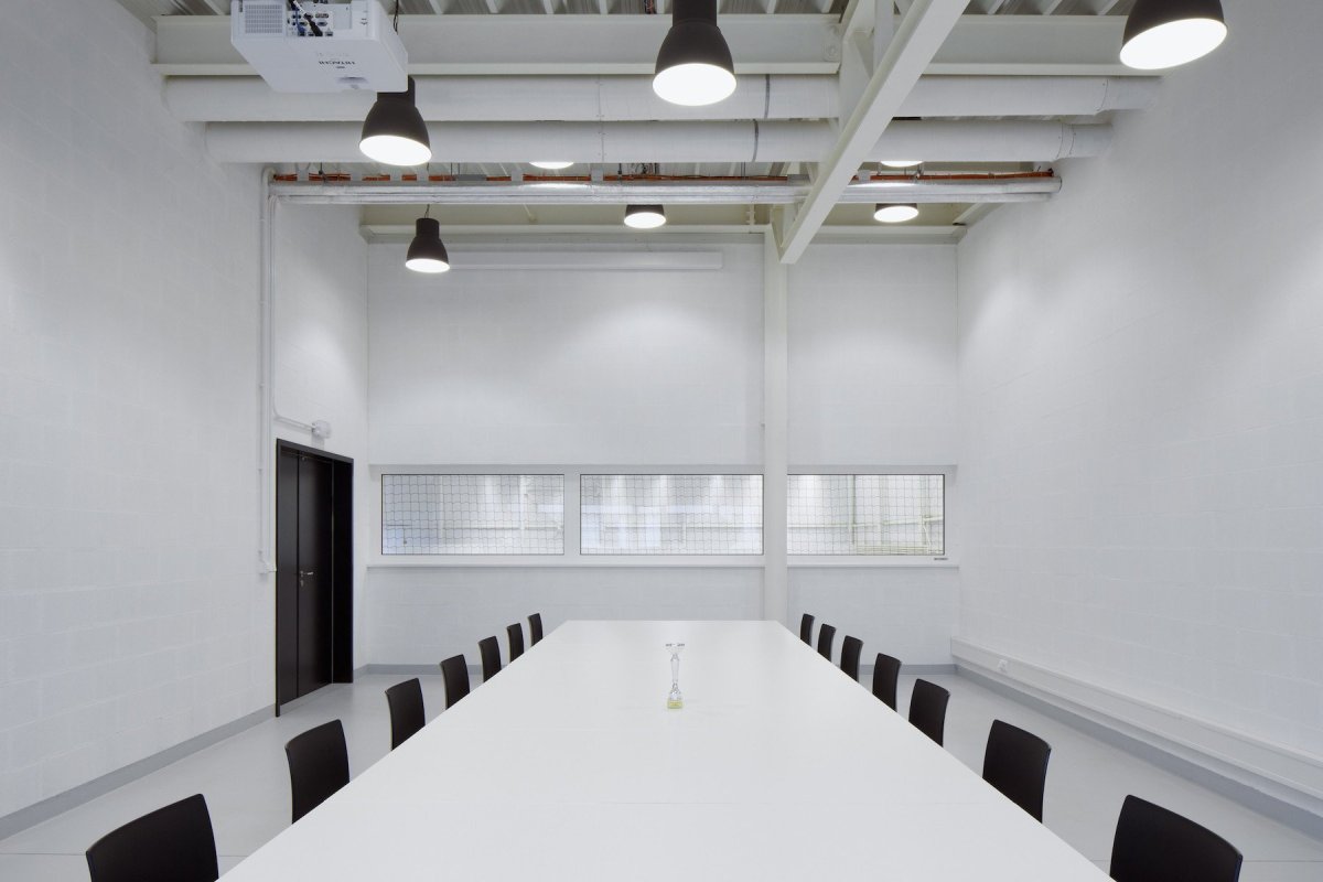 Sportovní hala Kuřim, CUBOID architekti