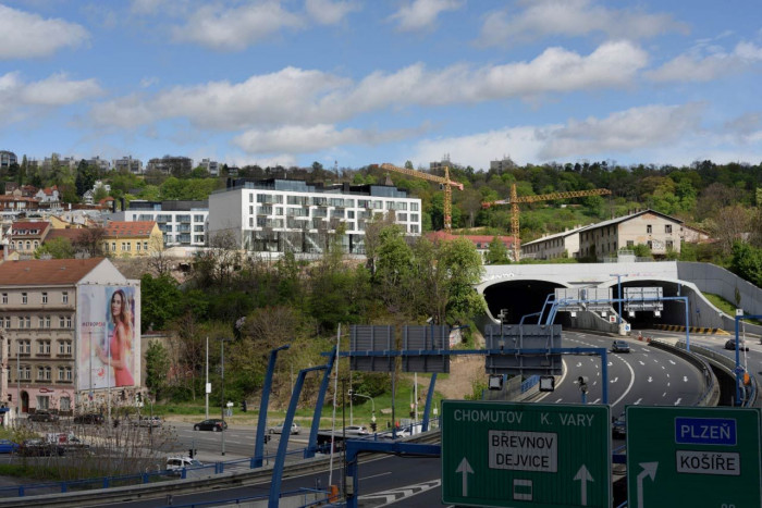 Schindler Seko, Rezidence Sacre Coeur 2