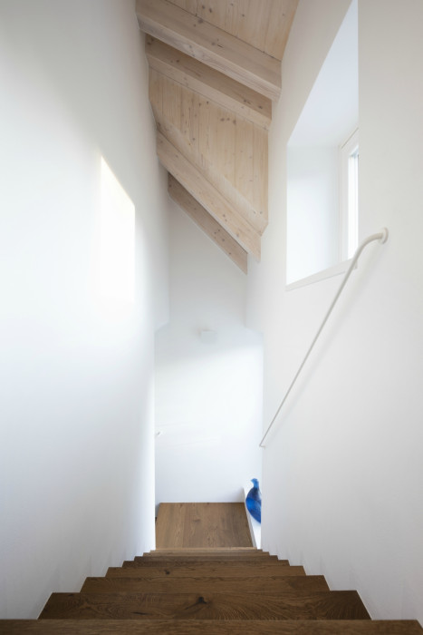 Rodinný dům na Spořilově, BARAAK Architekti,