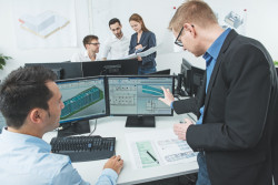 BIM je přínosem pro všechny účastníky stavebního projektu, ilustrační foto.