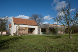 Rodinný dům v Českém středohoří, Molo architekti