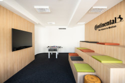 Střešní nástavba Barum Continental - foto