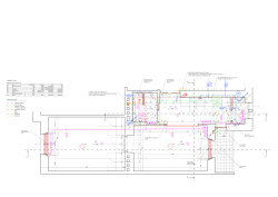 Byt Nusle, Amulet + T. Melková: Půdorys