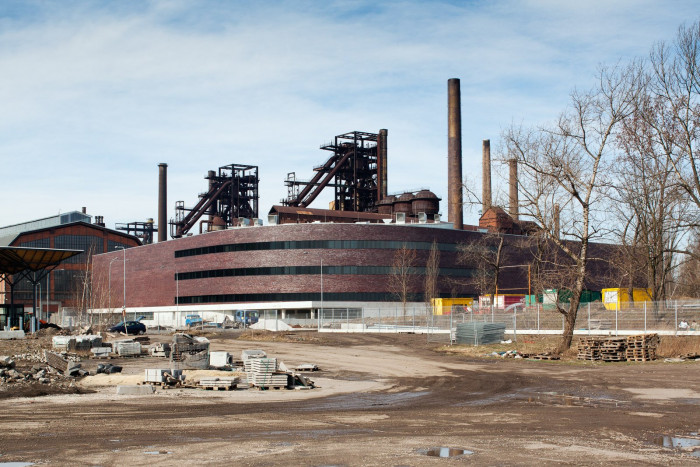 Science and Technology Centrum v Dolních Vítkovicích (2014) od Josefa Pleskota (AP ATELIER)
