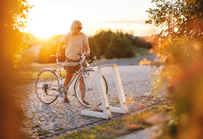 Stojan na kola Rider