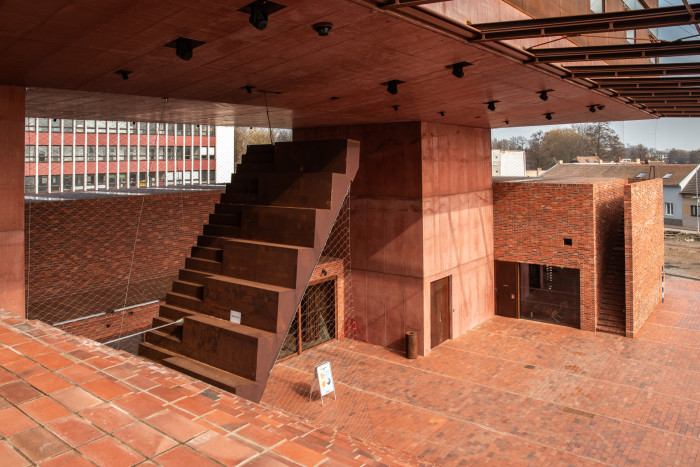 Automatické mlýny v Pardubicích